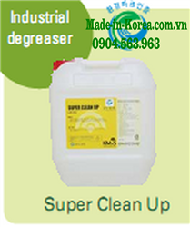 Industrial degreaser SUPER CLEAN UP